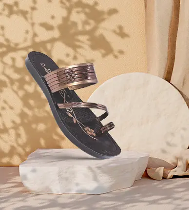 Pu ladies footwear in India, Pu Footwear Manufacturers in India
