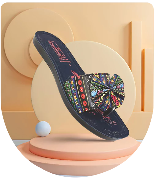 Ladies PU Slippers Manufacturers in India, Gents Pu Slippers Manufacturers in Delhi